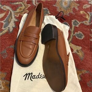Madewell Loafers size 8 Womens